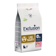 Exclusion Urinary Cat Pork&amp;amp;Pea&amp;amp;Rice 300g macskatáp struvitköves macskáknak