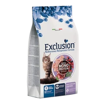 Exclusion Mediterraneo Noble Grain Cat Giant Sterilized Chicken 1.5kg