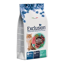 Exclusion Mediterraneo Noble Grain Cat Sterilized Tuna 1,5kg