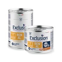 Exclusion Canine Renal Pork & Sorghum and Rice konzerv 400g