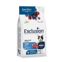 Exclusion Adult Tuna macskatáp