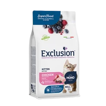 Exclusion Kitten chicken macskatáp 300g