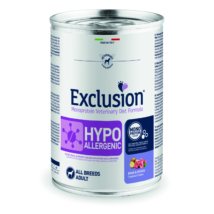 Exclusion Canine Hypoallergenic Boar & Potato konzerv 400g