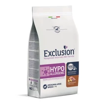Exclusion Canine Hypoallergenic Rabbit &amp;amp; Potato Medium &amp;amp; Large Breed 12kg