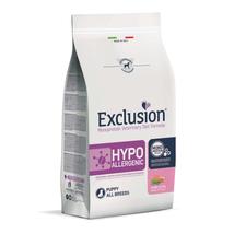 Exclusion Canine Hypoallergenic Puppy Pork &amp; Pea 2kg