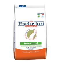 Exclusion Feline Intestinal Pork &amp; Rice 2kg
