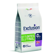 Exclusion Canine Intestinal Puppy Pork & Rice 12kg