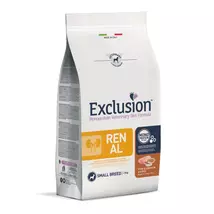 Exclusion Canine Renal Pork &amp; Sorghum and Rice Small Breed 2kg