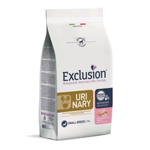 Exclusion Canine Urinary Pork &amp;amp; Sorghum &amp;amp; Rice Small Breed 2kg