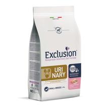 Exclusion Canine Urinary Pork &amp; Sorghum &amp; Rice Small Breed 2kg