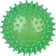 Trixie TPR rugalmas tüskés labda kutyáknak, zöld, 8 cm