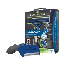 FURminator Long Hair Large Dog kutyakefe