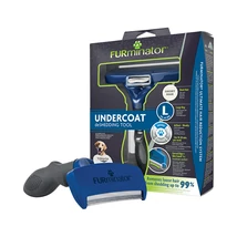 Furminator Rövid szőr L kutya
