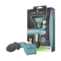 Furminator Rövid szőr macska S