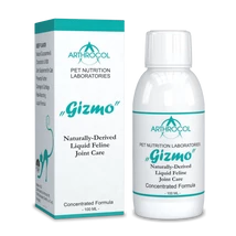Arthrocol Gizmo ízületvédő szirup macskáknak 100 ml