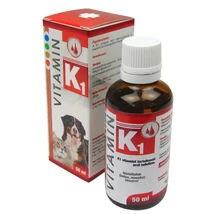K1 Vitamin Oldat 50ml - Lejárat: 2025.08.31