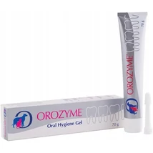 Orozyme szájápoló krém Kutyáknak és Macskáknak 70g