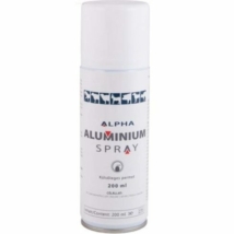 Alpha Aluminium Spray 200ml