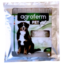 Agroferm PET probiotikum por kutyáknak 100g