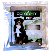 Agroferm PET probiotikum por kutyáknak 100g