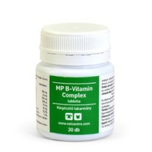 MP B-vitamin Complex tabletta