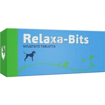 Relaxa-bits Tabletta kutyáknak – 10db