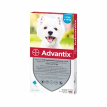 Advantix 4-10kg közötti kutyáknak 1db