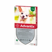 Advantix 4kg alatti kutyáknak 1db