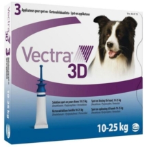 Vectra 3D 10-25kg 1 pipetta