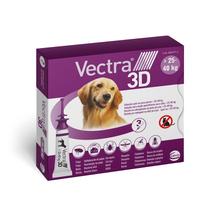 Vectra 3D 25-40kg 1 pipetta