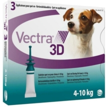 Vectra 3D 4-10kg 1 pipetta