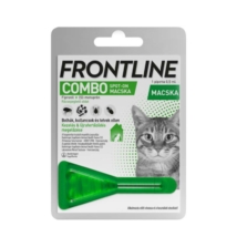 Frontline Combo Spot On Macska 1db