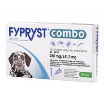 Fypryst Combo Dog spot-on 20-40kg-os kutyáknak