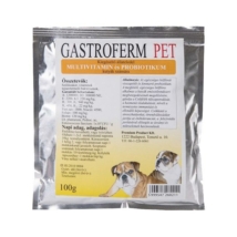 Gastroferm pet kutya 100g