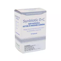 Protexin Synbiotic DC 1 levél (10db)