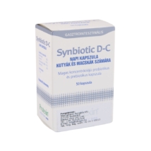Protexin Synbiotic DC 1 levél (10db)