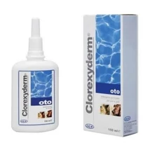Clorexyderm Oto fültisztító oldat 150ml