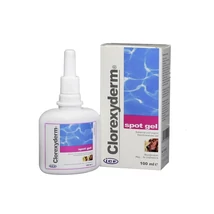 Clorexyderm Spot Gel bőrvédő gél 100ml