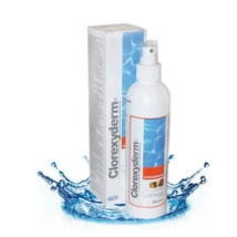 Clorexyderm Fertőtlenítő hatású Spray 250ml