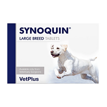 Synoquin EFA Large Breed 30db
