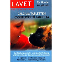 Lavet Calcium Csonterősítő Tabletta 50db