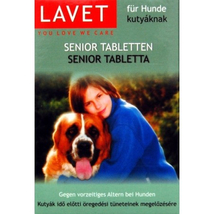 Lavet Senior Tabletta kutya 50db