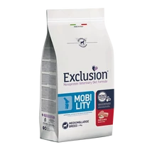 Exclusion Canine Mobility Pork &amp;amp; Rice Medium &amp;amp; Large Breed 12kg