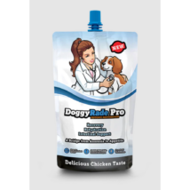 DoggyRade Pro izotóniás rehidratáló ital kutyáknak 500ml