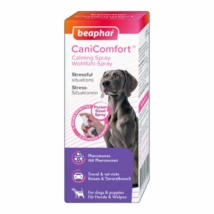 Beaphar CaniComfort nyugtató feromonos spray kutyáknak 30ml