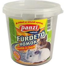 Panzi Csincsilla fürdető homok 1000ml