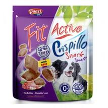 Panzi Fitactive Crispillo Snack Small Marhás 180g