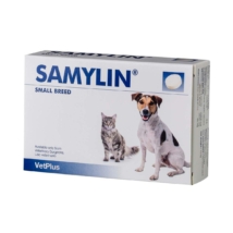 Samylin Small Breed / macska tabletta 30db