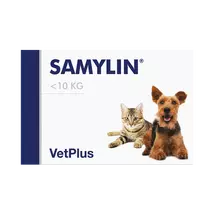 Samylin Small Breed / macska tabletta 30db
