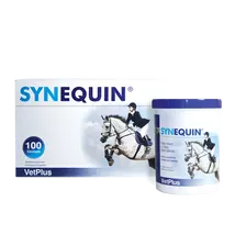 Synequin porcépítő, gyulladáscsökkentő készítmény 100x10g